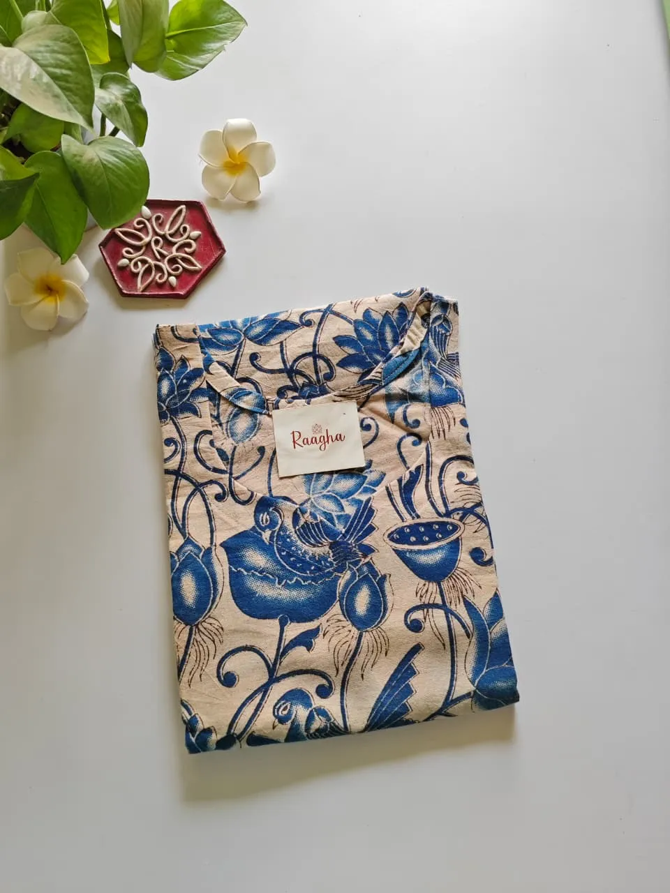 Kalamkari Kurti