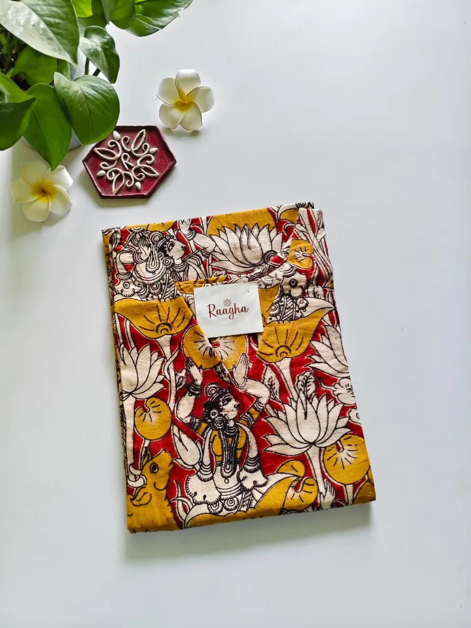 Kalamkari Kurti