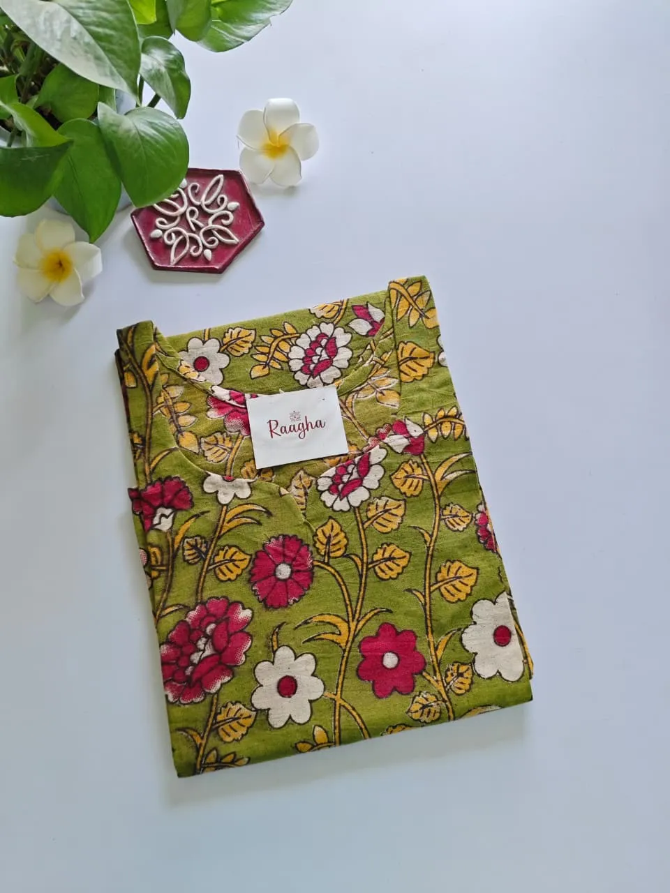 Kalamkari Kurti