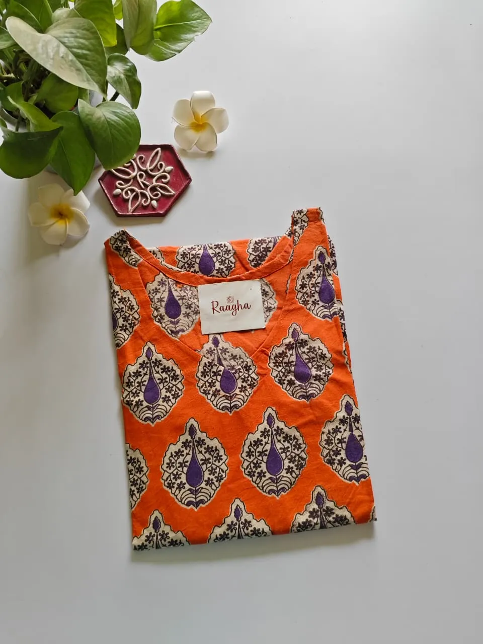 Kalamkari Kurti
