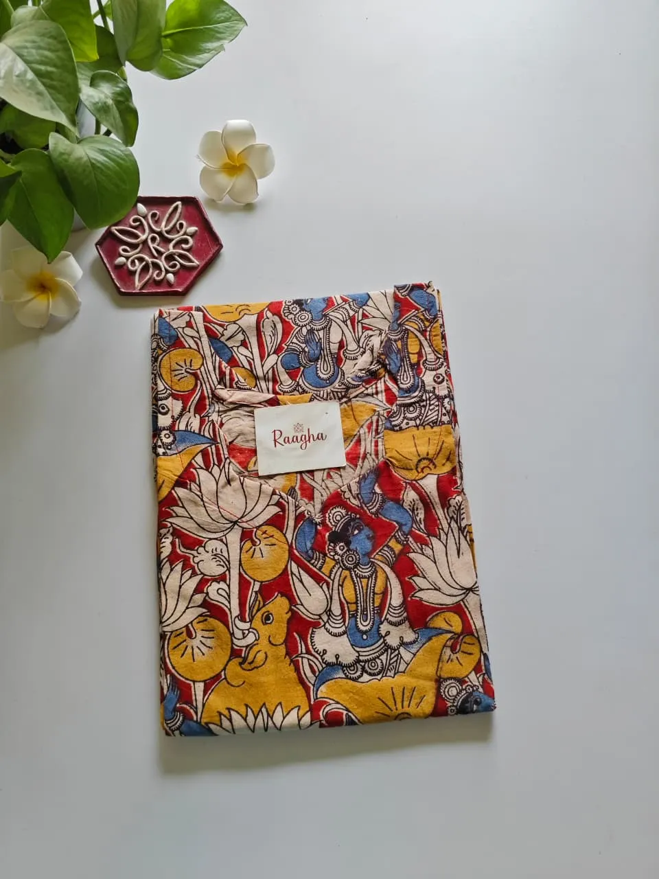 Kalamkari Kurti