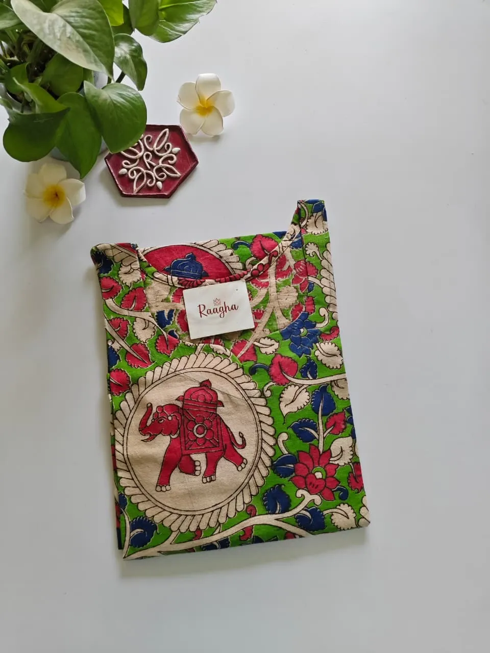 Kalamkari Kurti