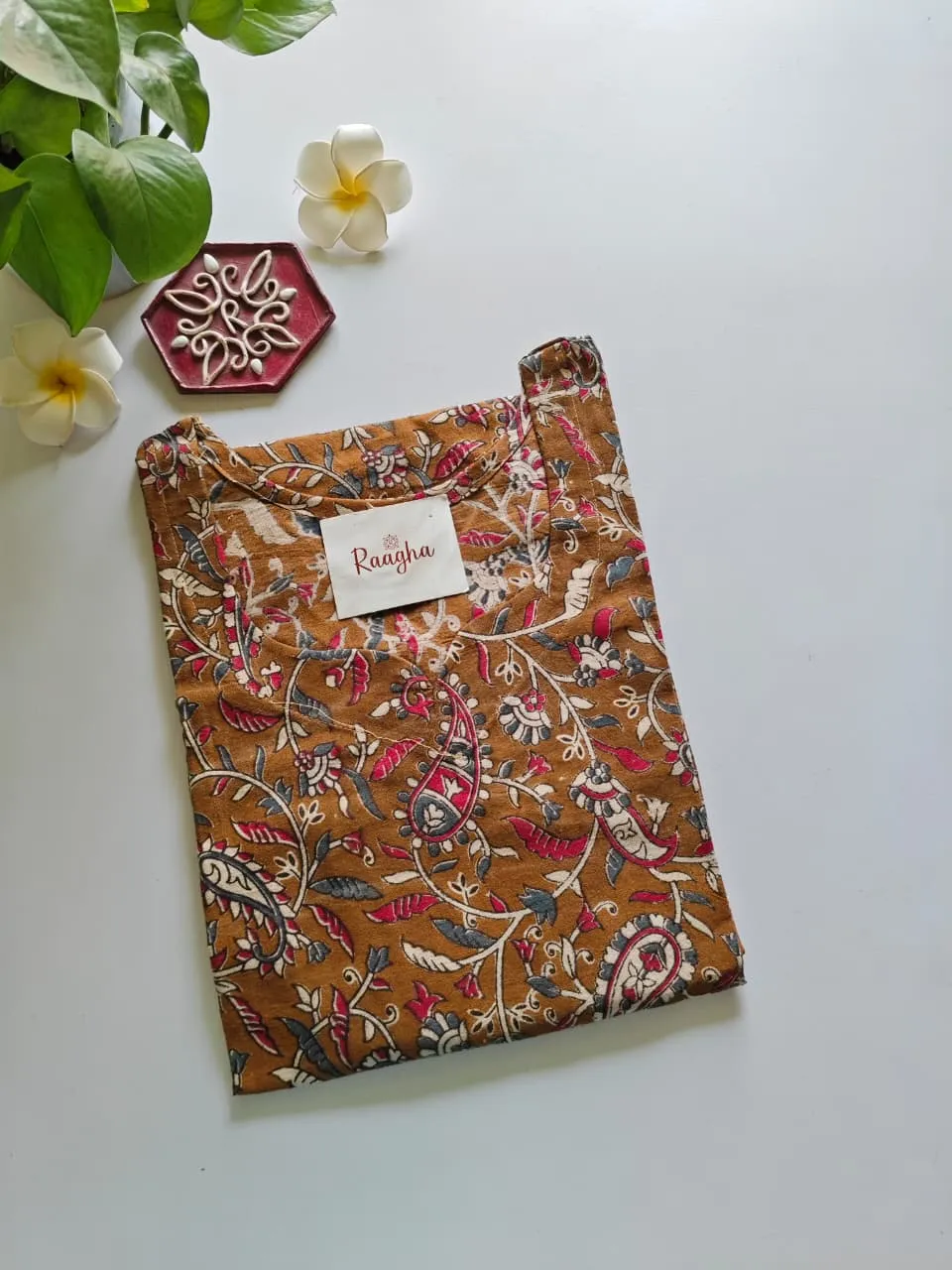 Kalamkari Kurti