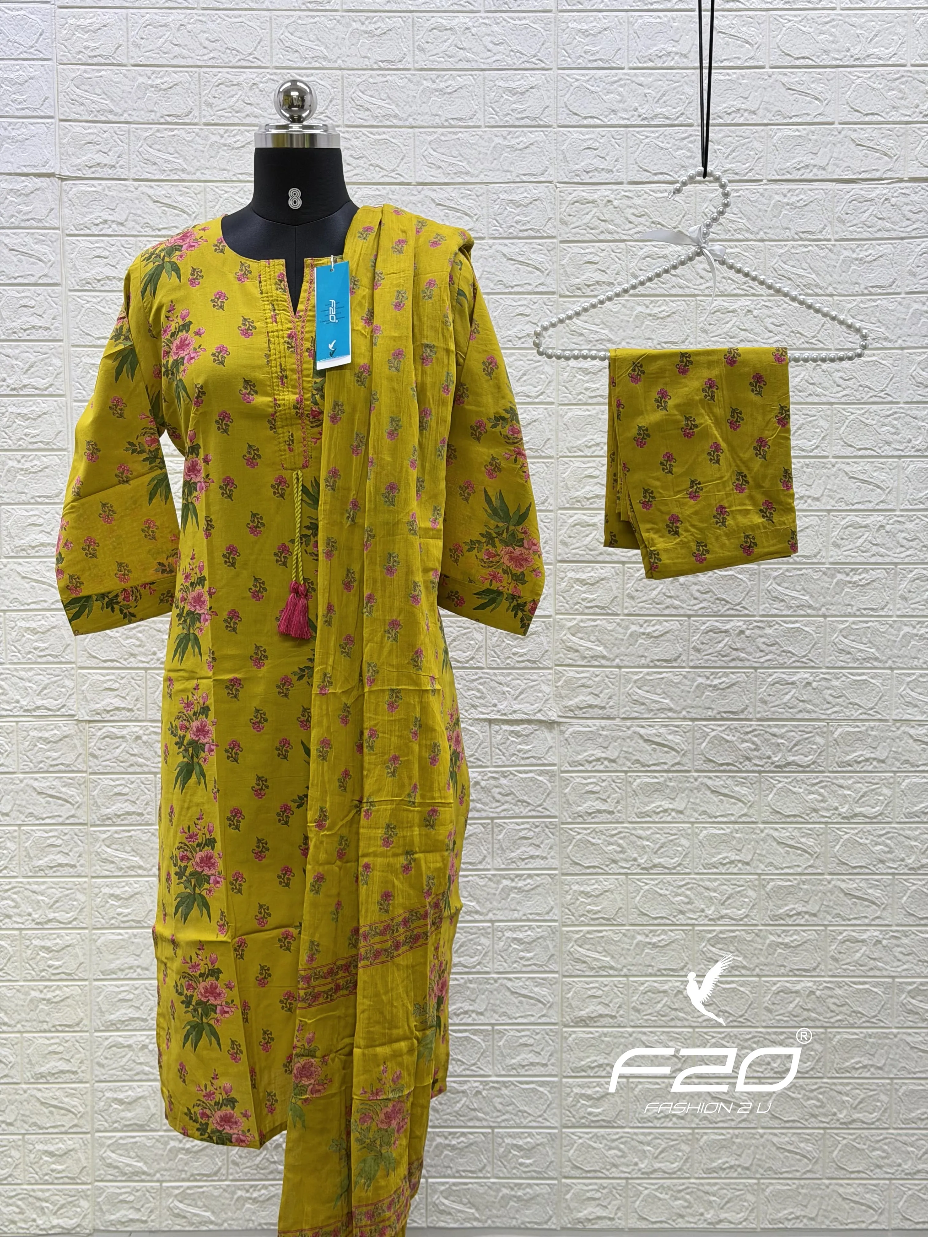 Salwar set