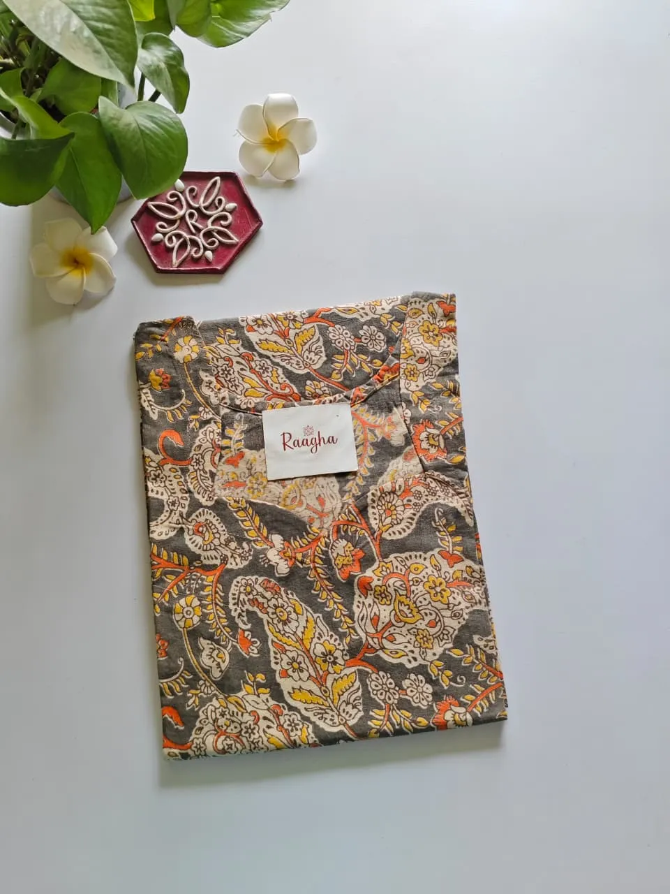 Kalamkari Kurti