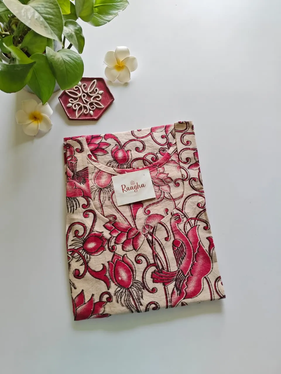 Kalamkari Kurti