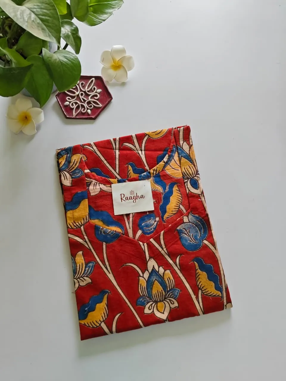 Kalamkari Kurti