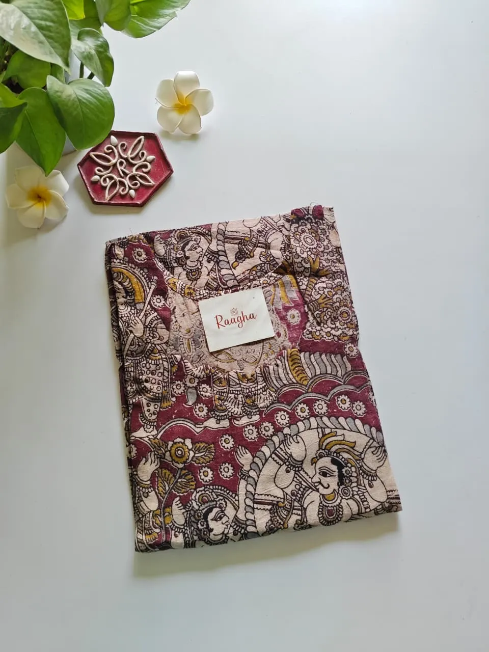 Kalamkari Kurti