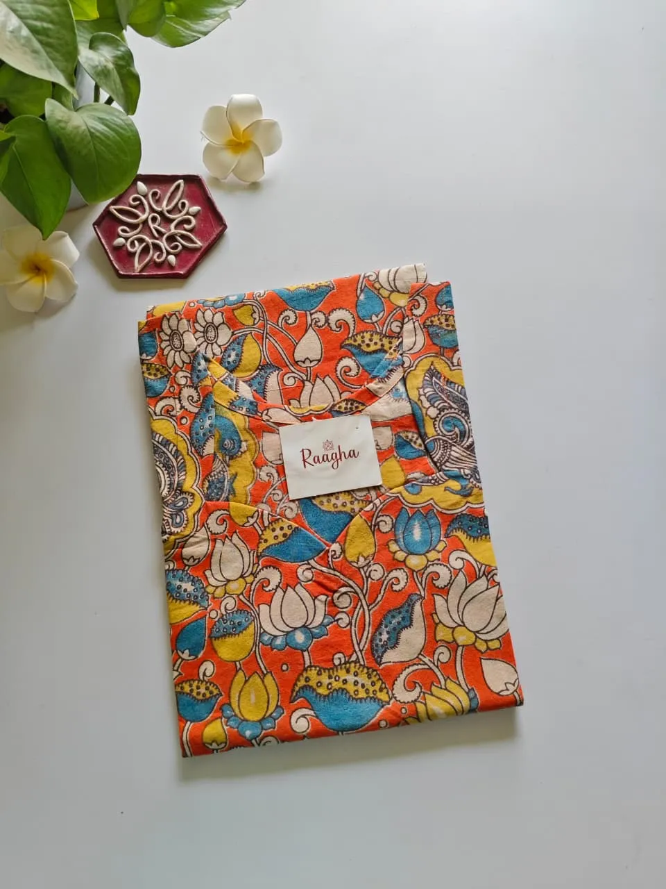 Kalamkari Kurti