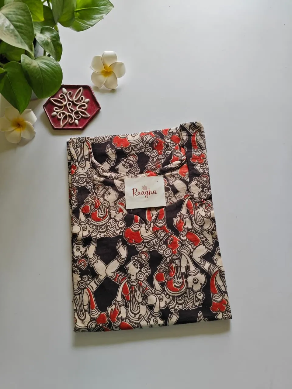 Kalamkari Kurti