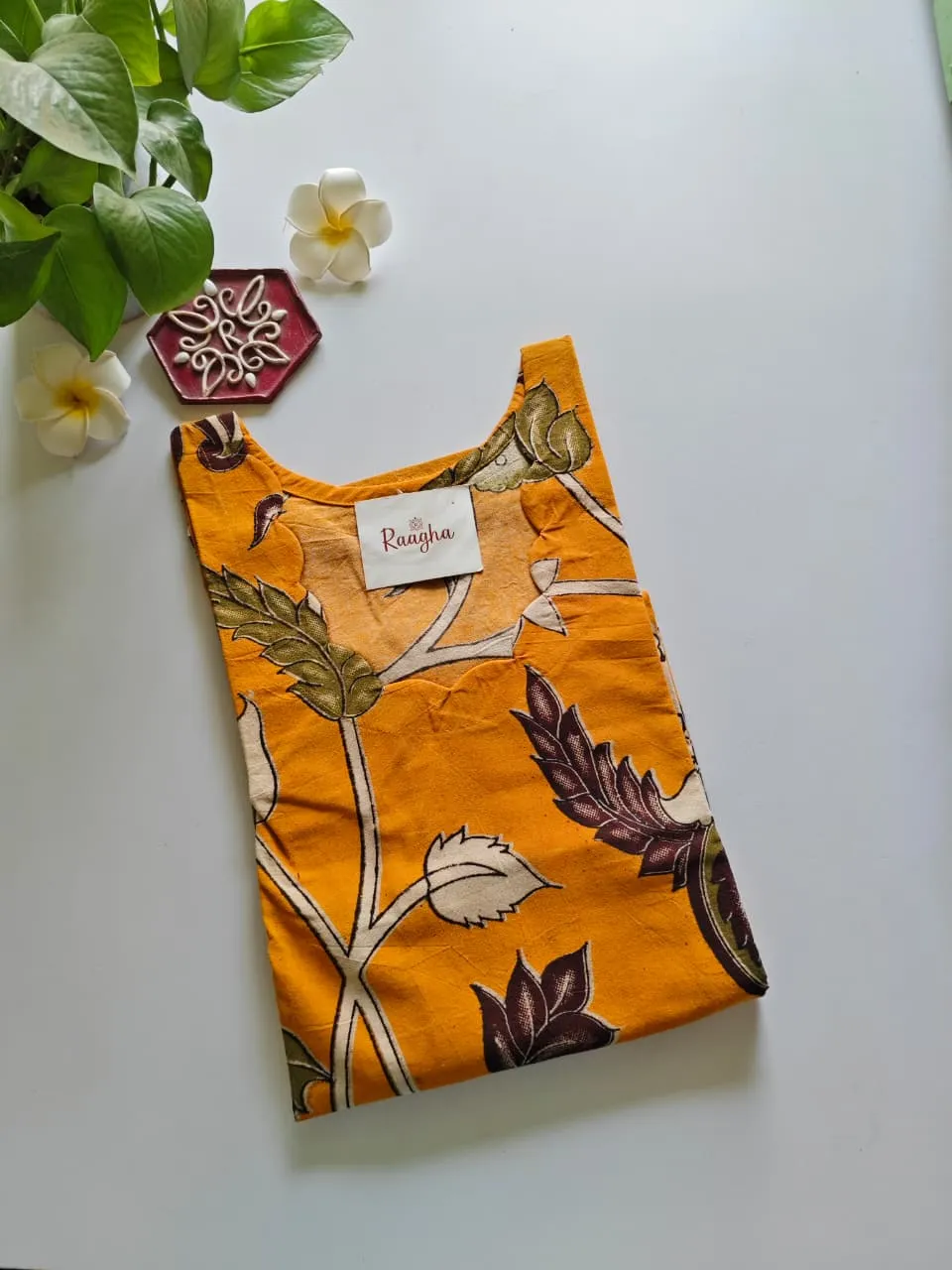 Kalamkari Kurti