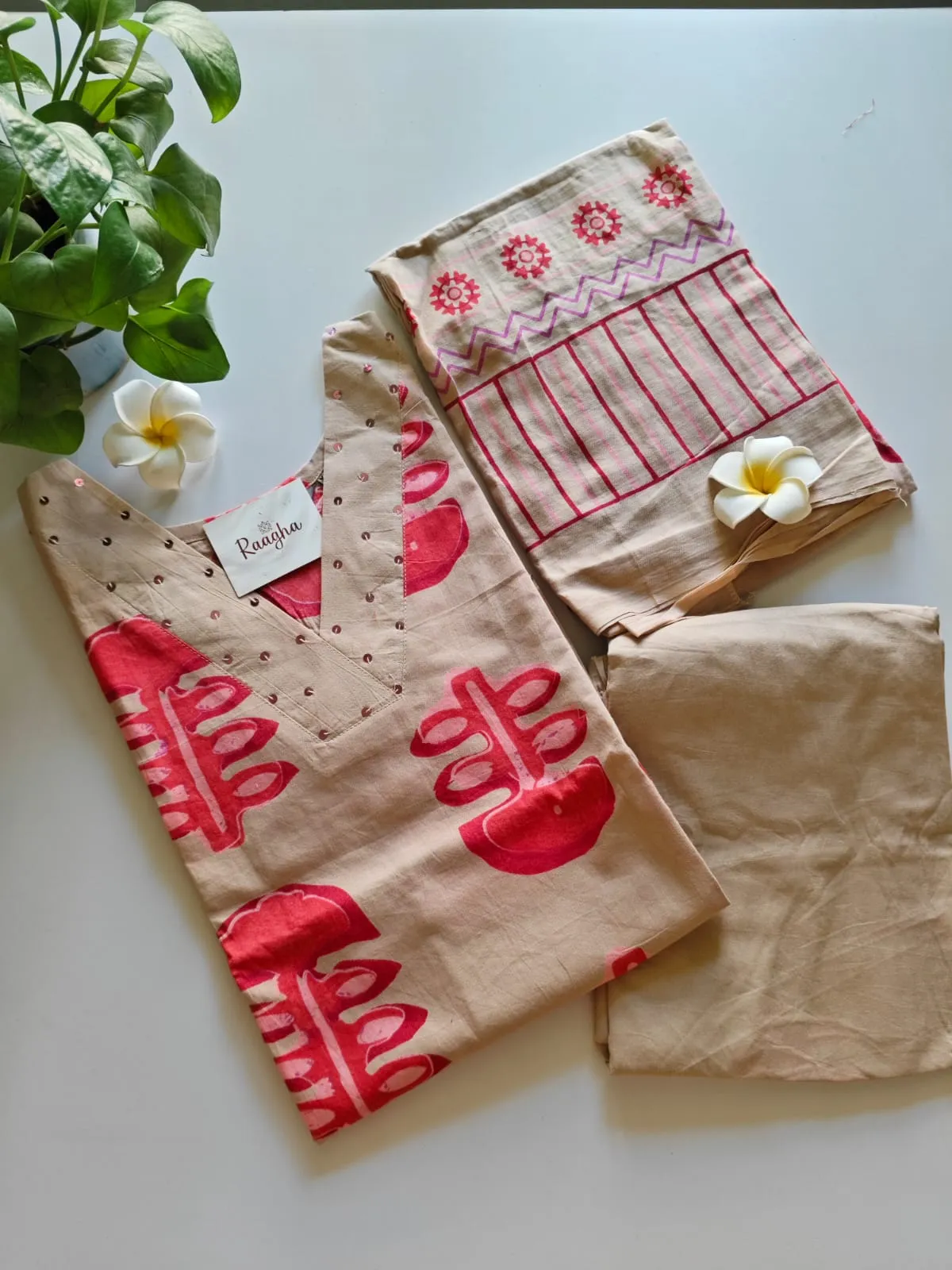 Salwar set