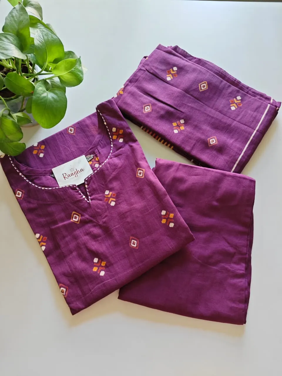 Salwar set