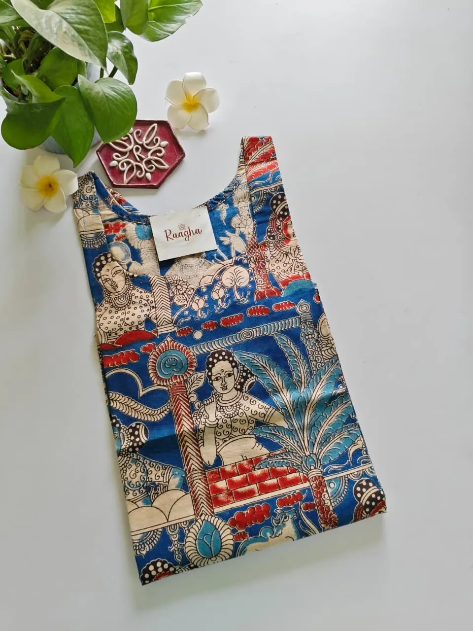 Kalamkari Kurti