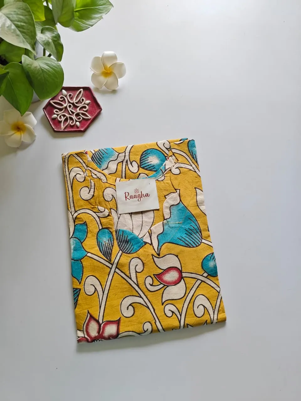 Kalamkari Kurti