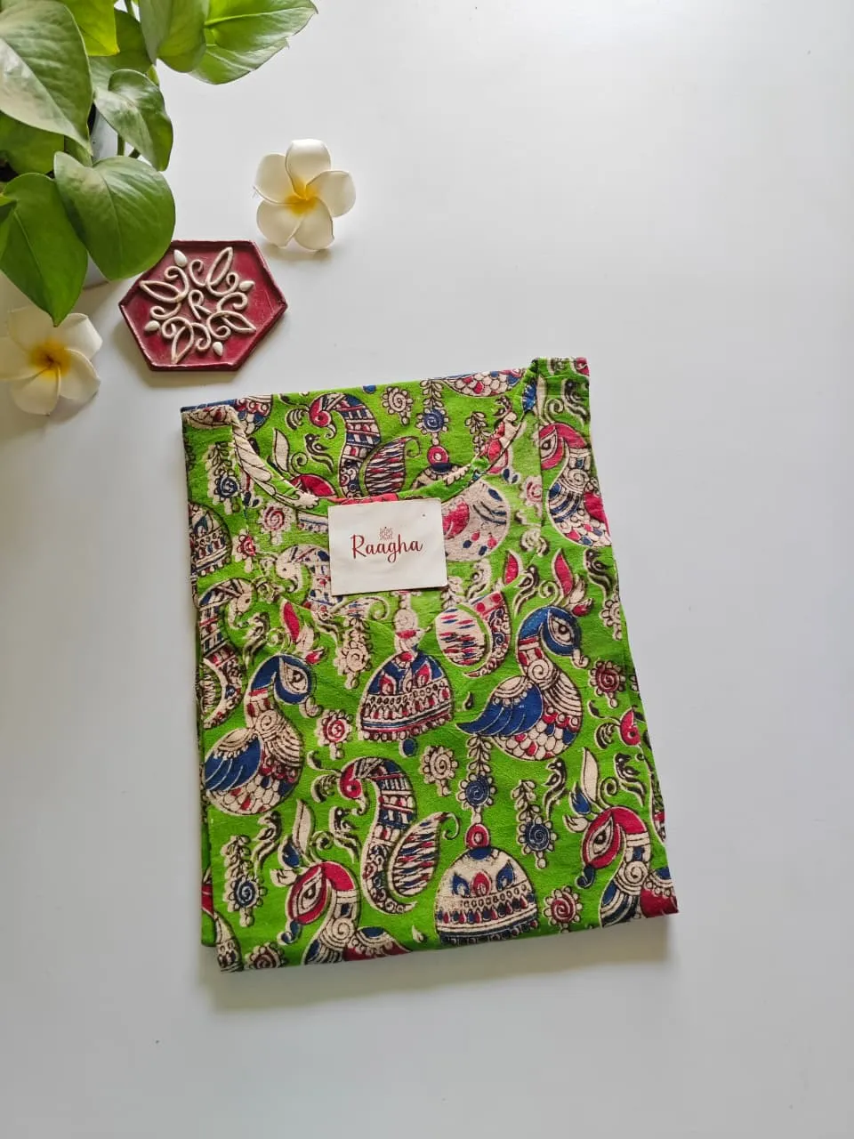 Kalamkari Kurti