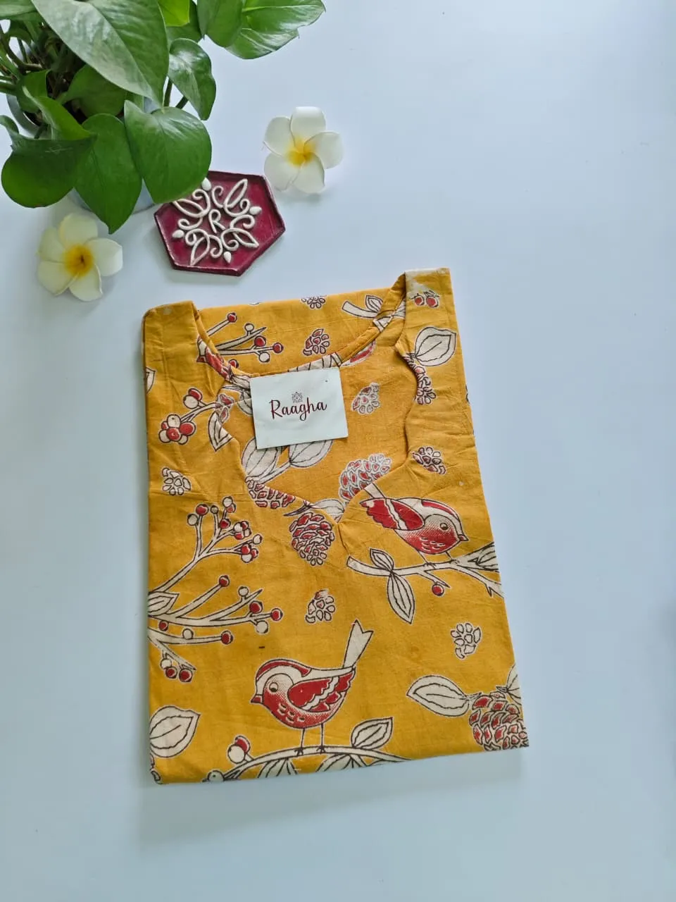 Kalamkari Kurti